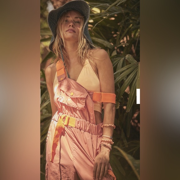 FP Movement Morning Meadow Onesie - Picture 3 of 5